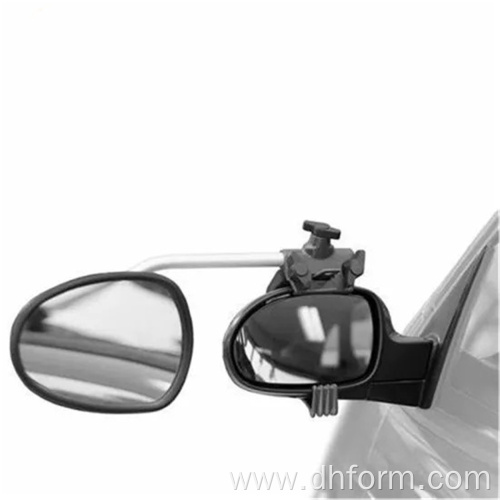 Injection Rear View Car Mirror Mold Plastic Parts